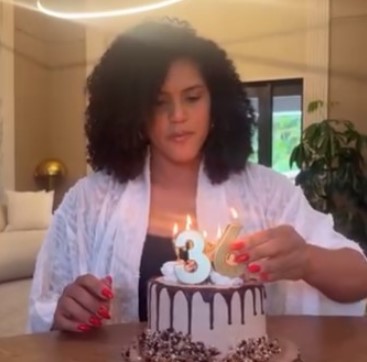 VIDEO: Francisca cuenta como fue el día que le cumplió uno de los más grandes sueños de su mamá 13 Francisca