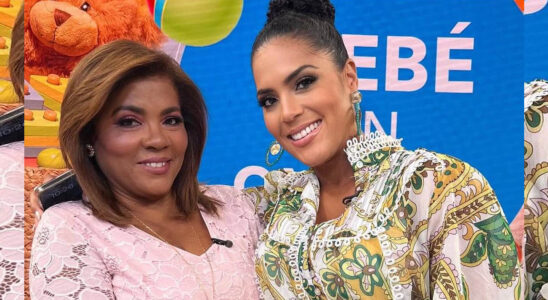 VIDEO: Francisca cuenta como fue el día que le cumplió uno de los más grandes sueños de su mamá 16 Francisca y su madre sonriendo juntas