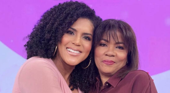 Francisca con el corazón en la mano: el mensaje que le dedicó a su mamá en el Día de las Madres dominicanas 42 Francisca y su madre