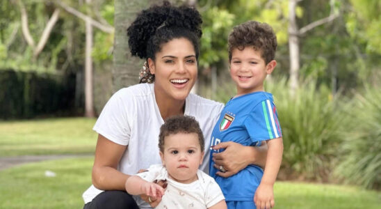 VIDEO: Franco y Gennaro, los hijos de Francisca derriten a todos con sus travesuras 1 Francisca y las travesuras de sus hijos Franco y Gennaro