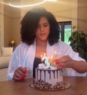 VIDEO: La humilde manera de Francisca para celebrar su cumpleaños sabiendo que su deseo ya se cumplio 12 Francisca cumple