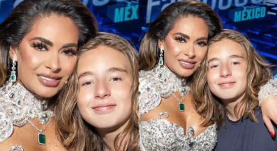 VIDEO: Galilea Montijo se conmueve al escuchar el mensaje de las madres de su hijo Mateo 16 Galilea Montijo y su hijo