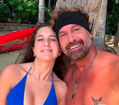 VIDEO: La hermosa labor a la que pertenecen Geraldine Bazán y sus hermosas hijas 13 Geraldine Bazan Hijas