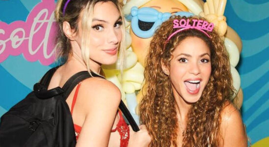 VIDEO: El especial regalo que le hizo Shakira a la hija de Lele Pons y que derritió a todos 47 Shakira y Lele Pons