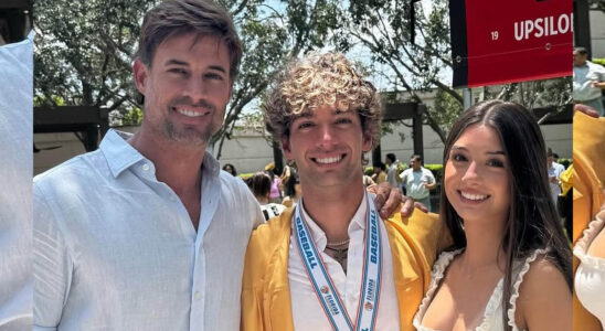 William Levy y su hijo