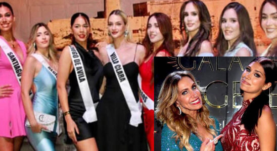 Lina Luaces Miss Cuba