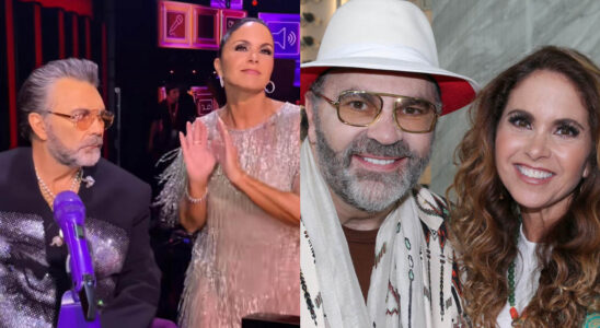 VIDEO: Lucero es captada haciéndole un sexy baile a Mijares 48 Lucero y Mijares