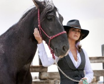 Lucero y Angelique Boyer La dueña