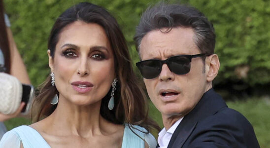 VIDEO: Paloma Cuevas se muestra muy feliz junto a Luis Miguel en una hacienda en Mexico 13 Luis Miguel y Paloma Cuevas