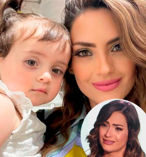 VIDEO: Michelle Galván hace una tierna entrevista a la persona más especial de su vida 13 Michelle Galvan y su hija