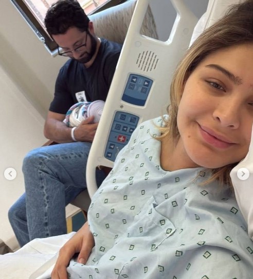 VIDEO: Migbelis Castellanos toma una decisión sobre su hijo, aunque su esposo no está de acuerdo 11 Migbelis Castellanos familia