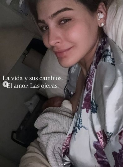 VIDEO: Migbelis Castellanos toma una decisión sobre su hijo, aunque su esposo no está de acuerdo 12 Migbelis Castellanos familia