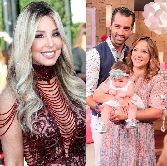 VIDEO: Giselle Blondet comparte el radical cambio que ha dado a su vida 13 mirka dellanos y Adamari Lopez y toni Costa