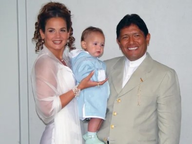 Niurka Marcos contó cuál fue la cruel frase que le dijo Juan Osorio cuando la dejó 8 Niurka Marcos y Juan Osorio