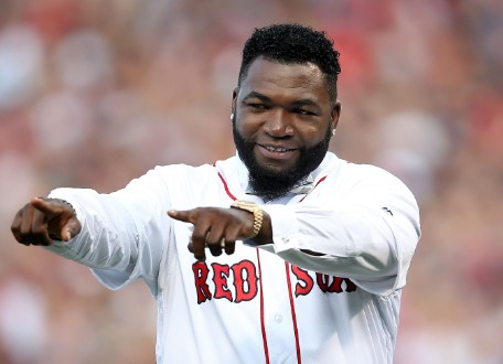 El mensaje de Francisca a su compatriota David Ortiz por su nuevo emprendimiento 10 Francisca y David Ortiz