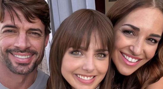 Paula Echeverría y William Levy