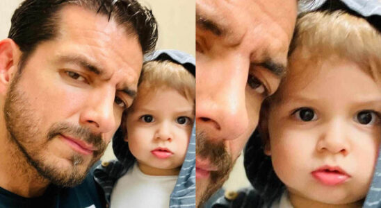 VIDEO: Paulo Quevedo revela detalles de la distante relación con su hijo 33 Paulo Quevedo y su hijo
