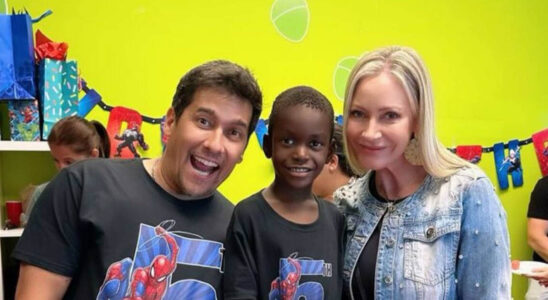 VIDEO: Rafael Araneda y su esposa dedican un emotivo video a su hijo Benjamin 44 Rafael Araneda y su hijo Benjamin