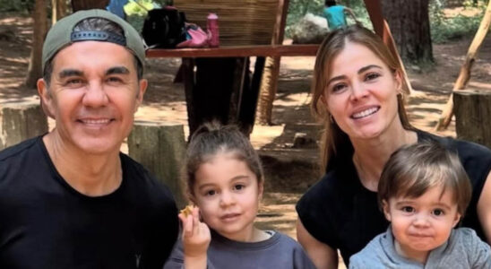 Adrian Uribe familia