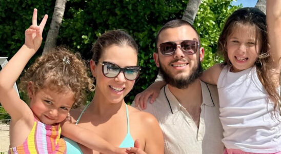 Ximena Duque derrite a sus seguidores con la tierna sorpresa que le hicieron sus hijas 29 Ximena Duque y sus hijas