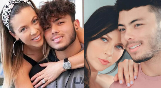 Ximena Duque conmueve a sus seguidores con una tierna dedicatoria a su hijo 34 Ximena Duque y su hijo