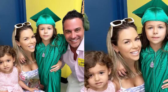 VIDEO: Ximena Duque muestra el salón de clases que está preparando para sus hijas en su mansión, para que no vayan a la escuela 24 Ximena Duque hijas escuela