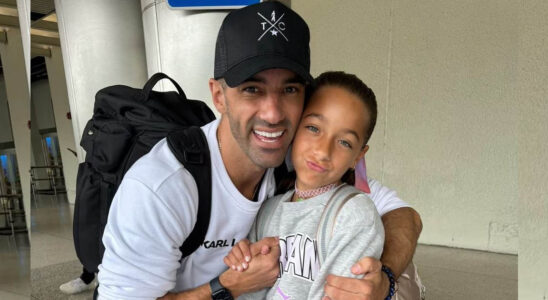 Con un bonito mensaje Toni Costa cuenta porque le está dando las vacaciones de su vida a Alaïa 38 alaia1 1 SOY CHALUPA