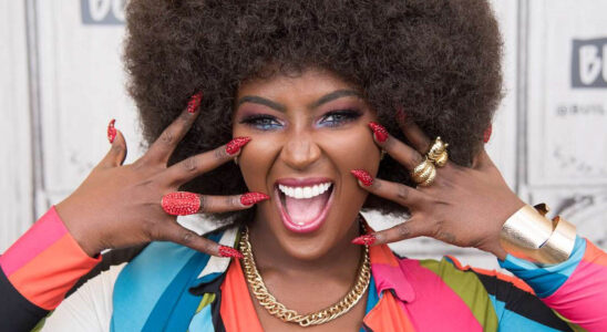 VIDEO: Amara La Negra Regresa a los Escenarios con Fuerza en Miami 1 amara1 2 SOY CHALUPA