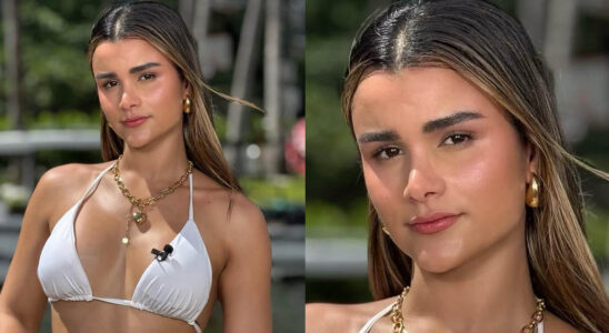 IMAGENES: Clarissa Molina sube la temperatura con unas hermosas fotos en bikini 43 clarissa1 SOY CHALUPA