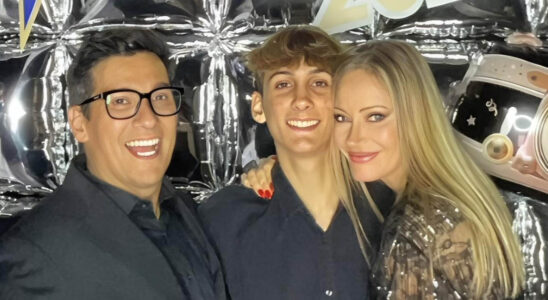 VIDEO: Rafael Araneda y su esposa tiraron la casa por la ventana y le prepararon tremenda fiesta de graduación a su hijo 29 rafi SOY CHALUPA