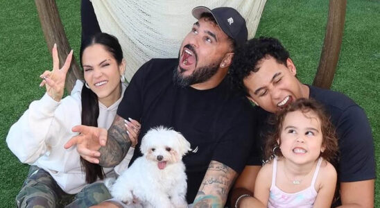 VIDEO: Los hijos de Raphy Pina lo sorprenden con un estupendo regalo por el día del padre 22 raphy1 SOY CHALUPA