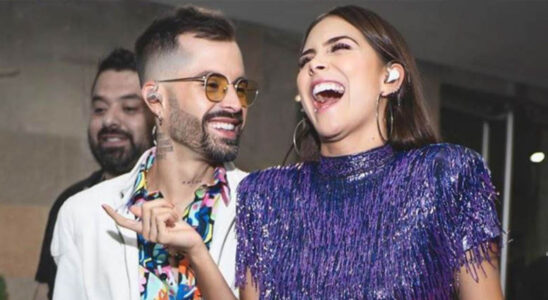 VIDEO: Le llueven críticas a Greeicy Rendón por un vulgar gesto que tuvo en el escenario junto a su esposo! 40 rondon2 SOY CHALUPA