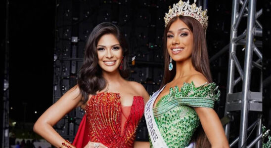 Sheynnis Palacios entrega el su legado a Lina Luaces 5 PALACIOS SOY CHALUPA