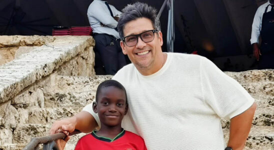 VIDEO: Rafael Araneda comparte el momento más tierno de padre a hijo con su pequeño Benjamin 14 RAFA 2 SOY CHALUPA
