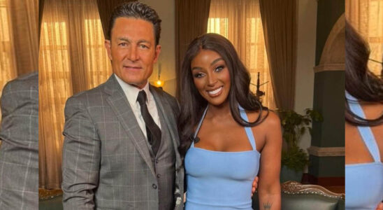 VIDEO: El inesperado cara a cara entre Amara La Negra y Fernando Colunga que encendió las redes 53 amara1 1 SOY CHALUPA