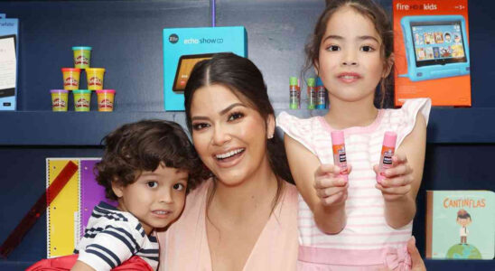 Ana Patricia Gámez celebró un año más de vida de su hijo Gael con un tierno mensaje 41 ana1 SOY CHALUPA