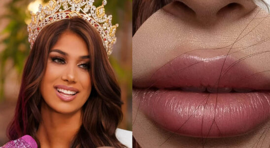VIDEO: Le dijeron que sus labios eran falsos y así respondió la hija de Lili Estefan 11 boca1 SOY CHALUPA