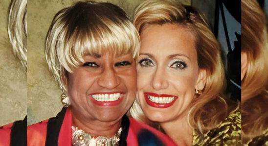 Lili Estefan recuerda emocionada a Celia Cruz 1 celia1 SOY CHALUPA