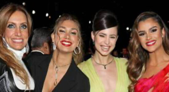 El mensaje de Clarissa Molina sobre la corona de Lina Luaces que dejó a muchos hablando 32 clarissa1 1 SOY CHALUPA