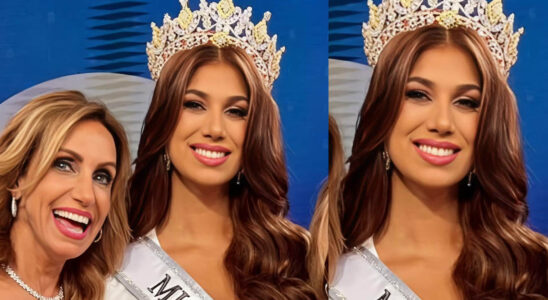 VIDEO: Lina Luaces revela el consejo que le dio su madre Lili y que aplicó para ganar el Miss Universo Cuba 15 lili1 SOY CHALUPA