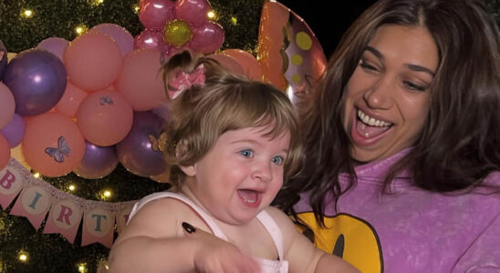 VIDEO: El hermoso recibimiento que tuvo Lina Luaces por parte de su sobrina 1 lina1 2 SOY CHALUPA