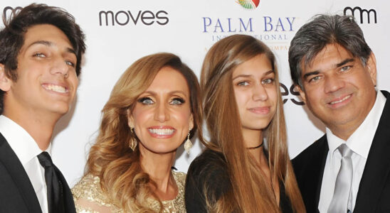 El gran ausente en la coronación de Lina Luaces: qué pasa con su papá, Lorenzo 43 lorenzo SOY CHALUPA
