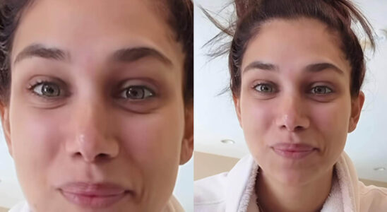VIDEO: Lina Luaces compartió su rutina para tener un rostro perfecto! 19 luaces 2 SOY CHALUPA