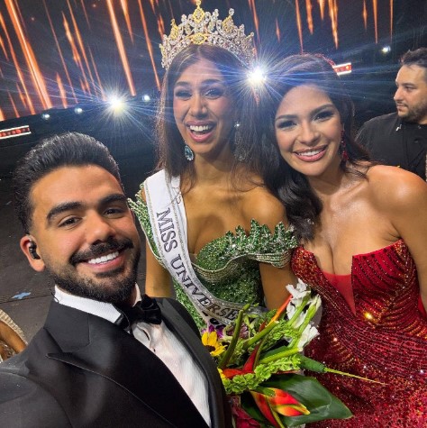Sheynnis Palacios entrega el su legado a Lina Luaces 12 palacios4 SOY CHALUPA
