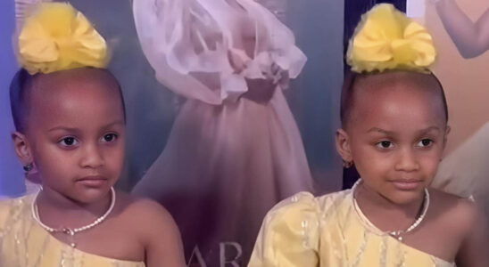 VIDEO: Las hijas de Amara se robaron el show que fue invitada su madre Amara 36 amara 1 SOY CHALUPA