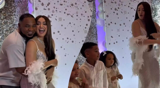 VIDEO: Como toda una diva y al lado de su familia Karen Yapoort Celebra su cumpleaños 14 karen SOY CHALUPA