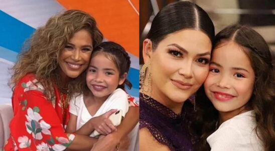 VIDEO: Ana Patricia Gámez reacciona a las comparaciones entre su hija y Karla Martínez 31 karla1 SOY CHALUPA