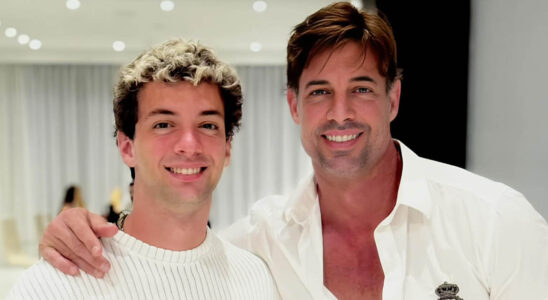 Christopher se emociona al dedicarle dulces palabras a su padre William Levy 26 levy3 2 SOY CHALUPA