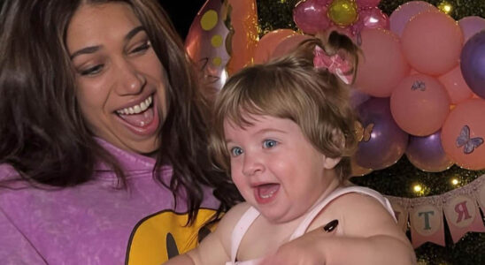 VIDEO: Lina Luaces presenta a la nueva cantante en su familia 13 lina1 SOY CHALUPA
