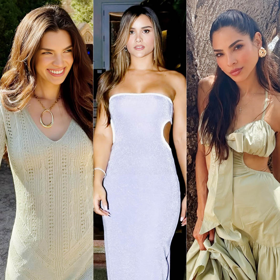 Nadia Ferreira, Clarissa Molina y Alejandra Espinoza juntas en un mega evento! 9 nadia1 1 SOY CHALUPA